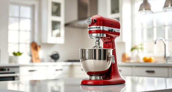 Best KitchenAid Stand Mixer for Large Batches (2026) — Guide 26