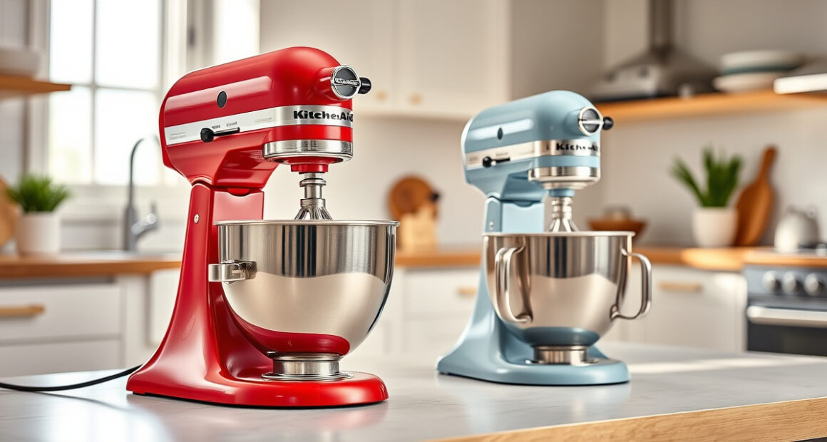 Best KitchenAid Stand Mixer for Large Batches (2026) — Guide 30
