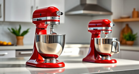 Best KitchenAid Stand Mixer for Large Batches (2026) — Guide 34