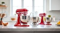 Best KitchenAid Stand Mixer for Large Batches (2026) — Guide 6