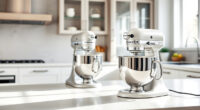 Best KitchenAid Stand Mixers for Baking in 2024