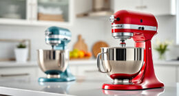 Best KitchenAid Stand Mixers for Beginners: Top Picks & Guide