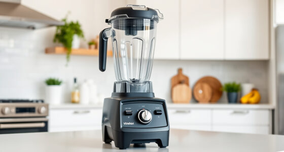 Best Vitamix Blender for Nut Butter: Top Picks for Creamy Results