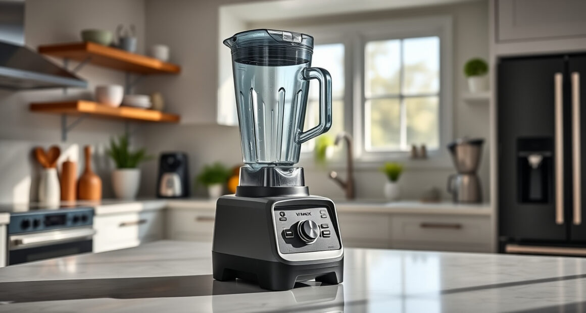 Best Vitamix Blender for Protein Shakes: Top Picks for Smooth Blends