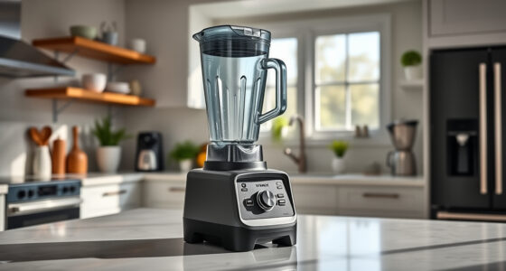 Best Vitamix Blender for Protein Shakes: Top Picks for Smooth Blends