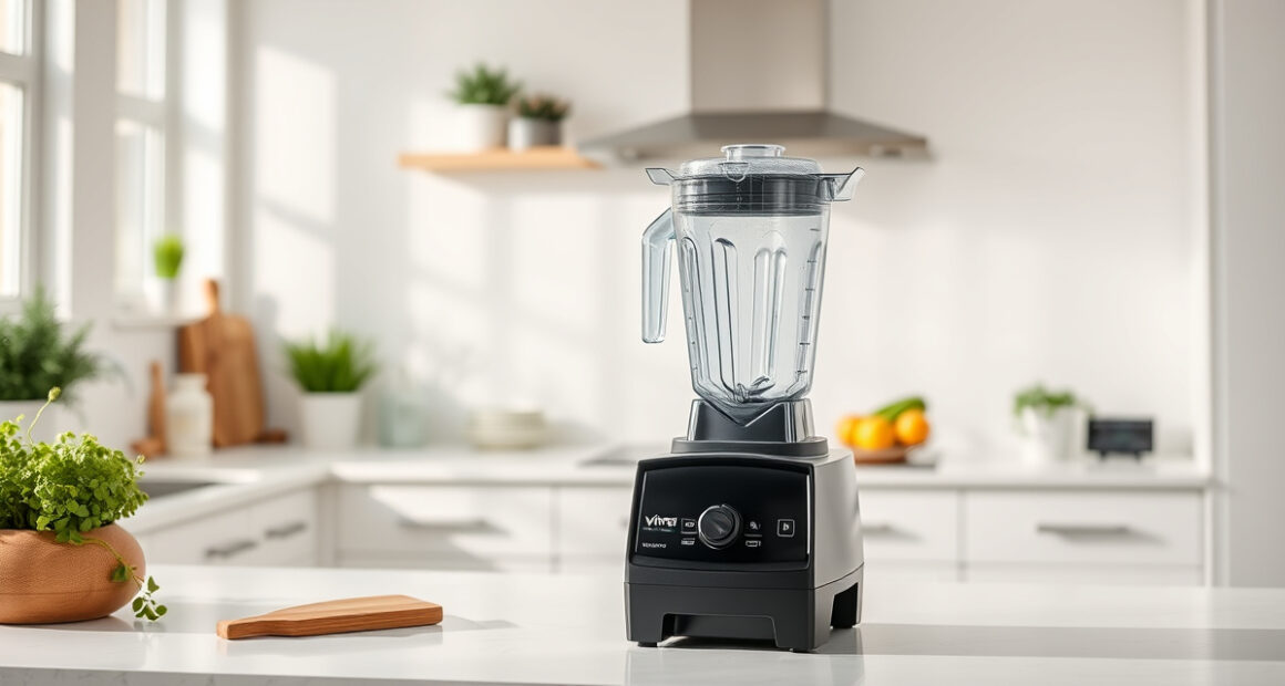 Best Vitamix Tamper in 2026: Top Accessories for Your Blender