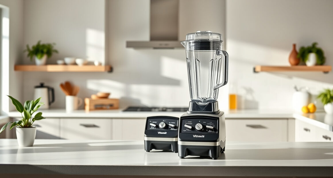 Best Vitamix Tamper in 2026: Top Accessories & Parts