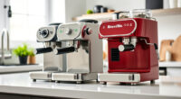 Breville Bambino Plus vs Breville Smart Oven Air: Full Comparison