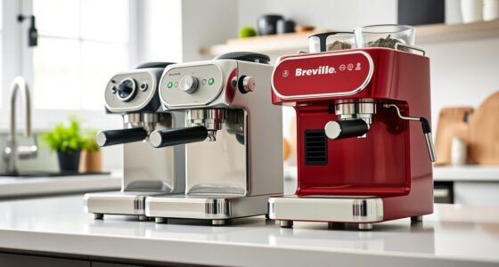 Breville Bambino Plus vs Breville Smart Oven Air: Full Comparison