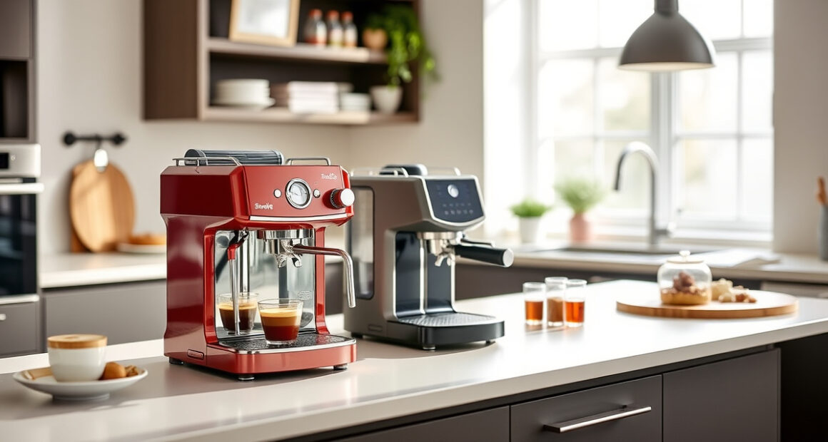 Breville Bambino Plus vs Ninja: Best Espresso Machine 2026?