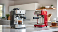 Breville Bambino Plus vs Ninja Espresso Machines: 2026 Showdown