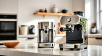 Breville Barista Pro vs Breville Smart Oven Air: Full Comparison