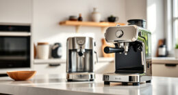 Breville Barista Pro vs Breville Smart Oven Air: Full Comparison