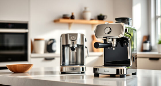 Breville Barista Pro vs Breville Smart Oven Air: Full Comparison