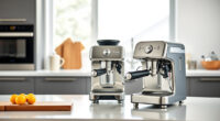 Breville Barista Pro vs Breville Smart Oven Air: Full Comparison
