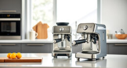Breville Barista Pro vs Breville Smart Oven Air: Full Comparison