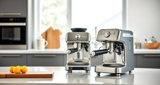 Breville Barista Pro vs Breville Smart Oven Air: Full Comparison