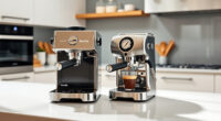 Breville Espresso Machines Roundup: Top Picks for Every Home Barista