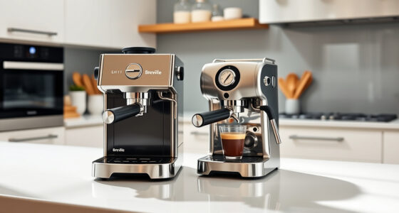 Breville Espresso Machines Roundup: Top Picks for Every Home Barista