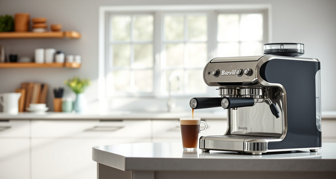 Breville Oracle Touch Review: Top Features & Who It's For