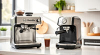 Breville Oracle Touch vs Breville Smart Oven Air: Full Comparison
