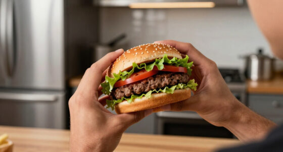 Burger King Whopper Guarantee