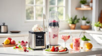 Chill Out This Summer: Make Custom Frozen Treats with the Ninja CREAMi XL