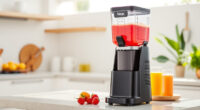 Chill Out This Summer with the Ninja SLUSHi Frozen Drink Machine