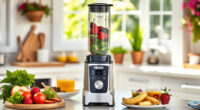 Cool Down with a Fresh Summer Smoothie Using the Ninja BC151EM Blast Portable Blender