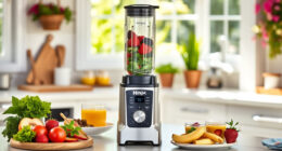 Cool Down with a Fresh Summer Smoothie Using the Ninja BC151EM Blast Portable Blender