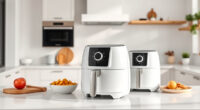 COSORI Dual Blaze Review: Powerful Cooking & Smart Control