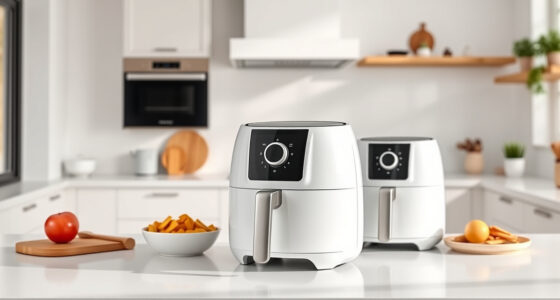 COSORI Dual Blaze Review: Powerful Cooking & Smart Control