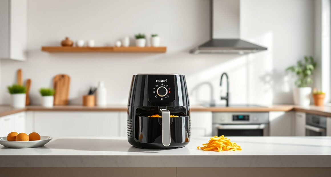 COSORI Dual Blaze vs COSORI 9-in-1: Which Air Fryer Reigns Supreme?