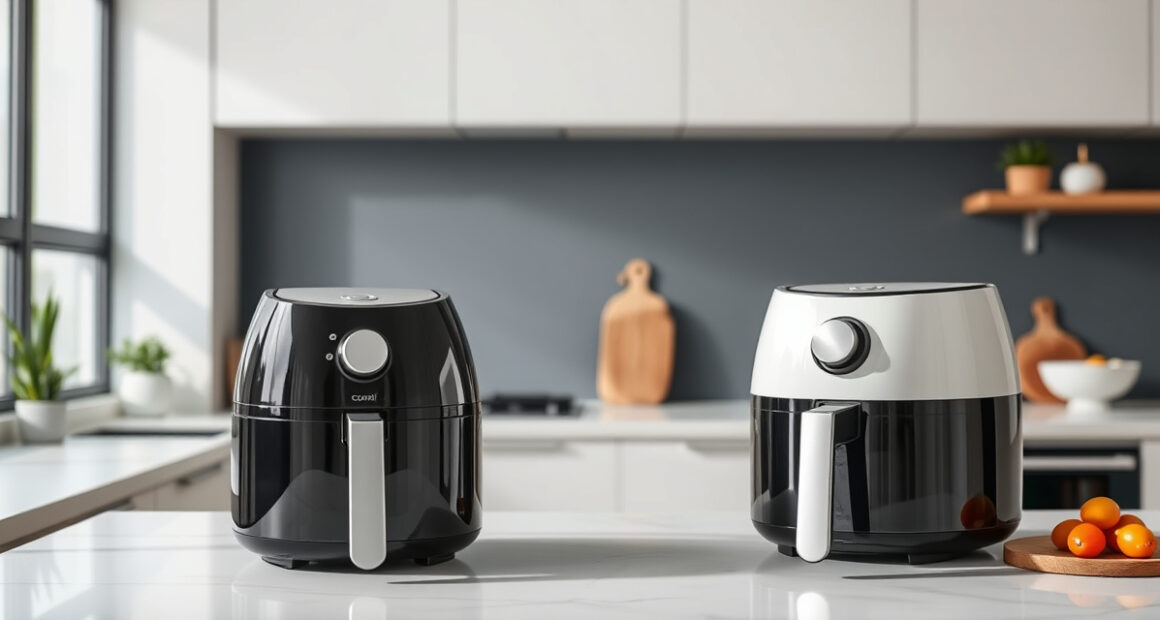 COSORI Dual Blaze vs COSORI Lite: Full Comparison