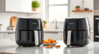 COSORI Dual Blaze vs COSORI Lite: Full Comparison
