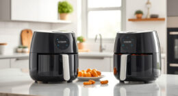 COSORI Dual Blaze vs COSORI Lite: Full Comparison
