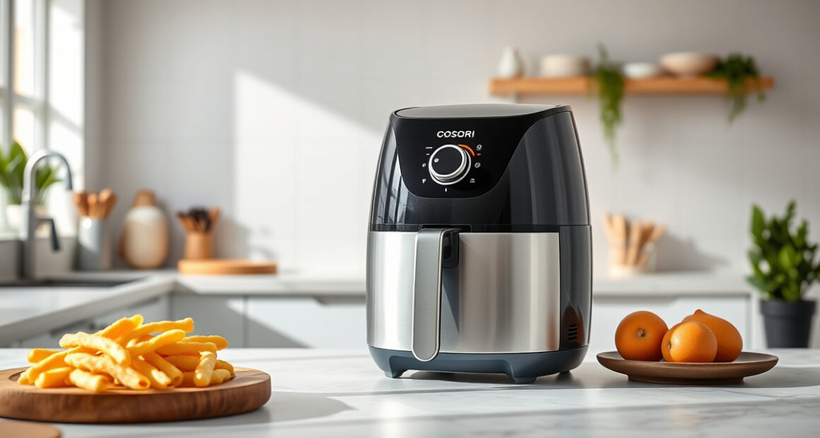 COSORI vs Chefman: Which Air Fryer Is Right for You?