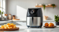 COSORI vs Chefman: Which Air Fryer Is Right for You?