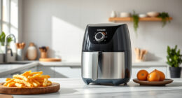 COSORI vs Chefman: Which Air Fryer Is Right for You?