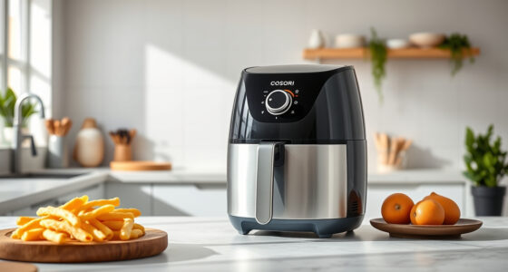 COSORI vs Chefman: Which Air Fryer Is Right for You?