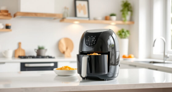 COSORI vs Chefman: Which Air Fryer Reigns Supreme?