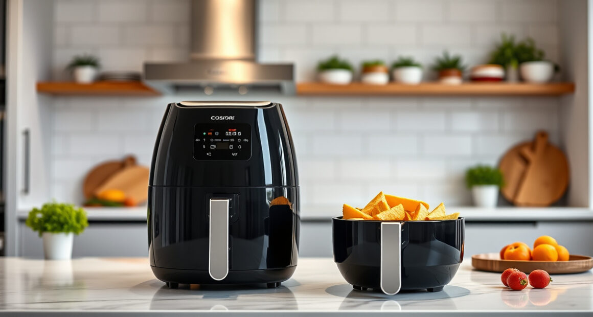 COSORI vs Gourmia: Which Air Fryer Dominates in 2026?