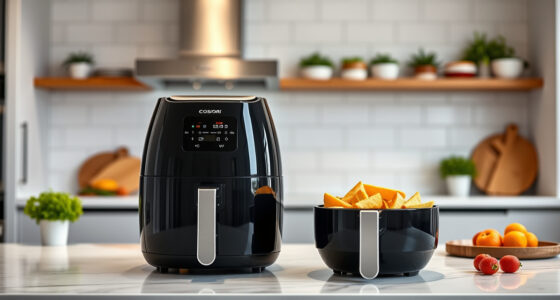 COSORI vs Gourmia: Which Air Fryer Dominates in 2026?