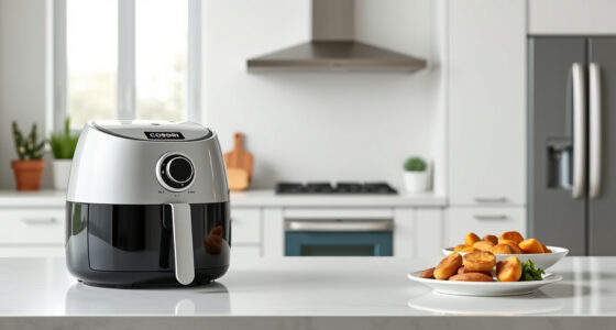 COSORI vs Gourmia: Which Air Fryer Is Better for Your Kitchen?