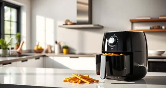 COSORI vs Gourmia: Which Air Fryer Reigns in 2026?