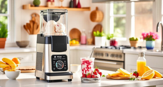 Create Cool Summer Treats with the Ninja NC701 CREAMi Swirl Ice Cream Maker