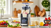 Create Delicious Summer Treats with Ninja CREAMi XL Ice Cream Maker
