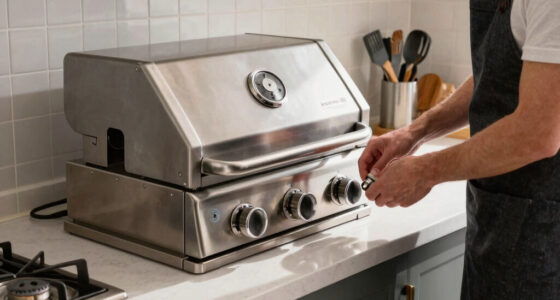 Cuisinart Gas Grill Recall