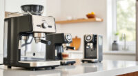 De'Longhi Dinamica Plus vs De'Longhi Eletta: Full Comparison