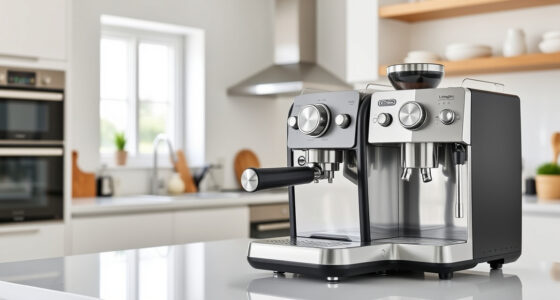 De'Longhi Dinamica Plus vs De'Longhi La Specialista: Full Comparison